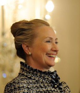Hillary Clinton | Anita Finlay's Blog