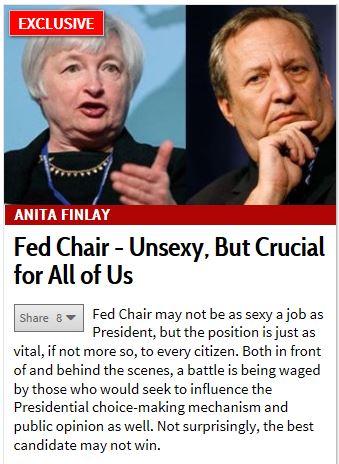 Snip Fed Chair crucial
