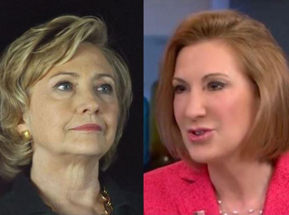 Did Carly Fiorina Negate the Reason for Her Presidential Run? 1