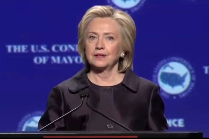 Hillary Clinton's Must Watch Speech on Race