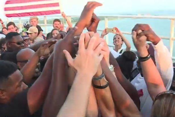 Will Charleston Unity Demonstrations Make a Difference? 1