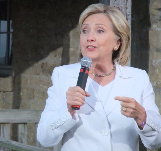 Hillary Clinton Connecting the Dots on the Rural Economy