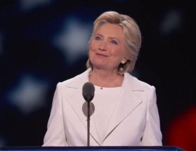 Hillary's Acceptance Speech Is Uniquely Her