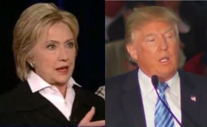 Hillary Stands Far Above Trump’s Stench; Cynical Media and Republican Leadership Don’t Care