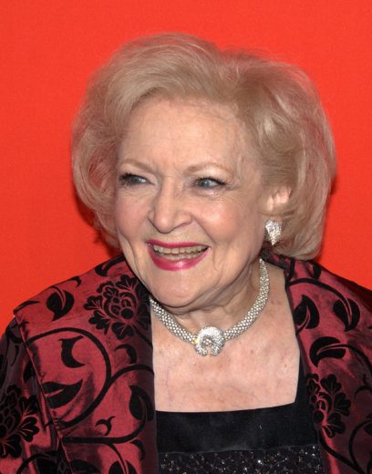 Miss Betty White Even More Amazing at 95!