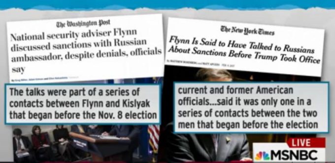 Does Flynn's Resignation Herald More Danger or the Rescue of Our Republic? 1