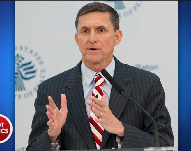 Does Flynn's Resignation Herald More Danger or the Rescue of Our Republic?