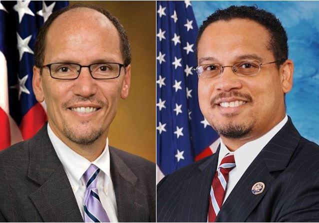 The Value of Perez and Ellison Leading the DNC