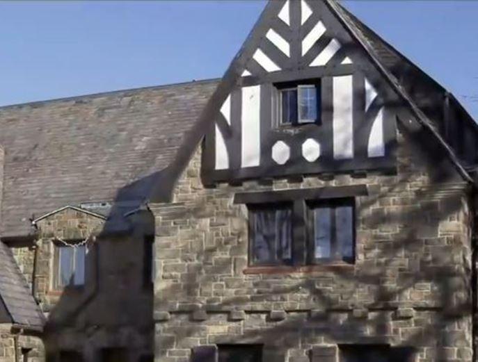 Photo still of the Kappa Delta Rho house at Penn State featured in the "Penn State’s Kappa Delta Rho: Another Fraternity Doing More Harm Than Good" blog.