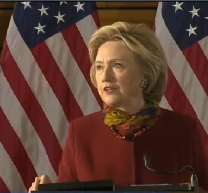 Hillary Clinton’s Must-Watch Speech on Keeping America Safe