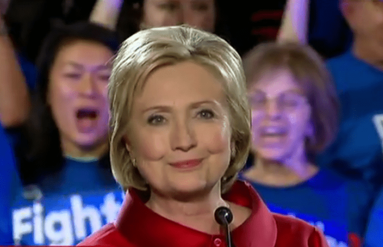What the Media Wins By Pretending Hillary Is Not