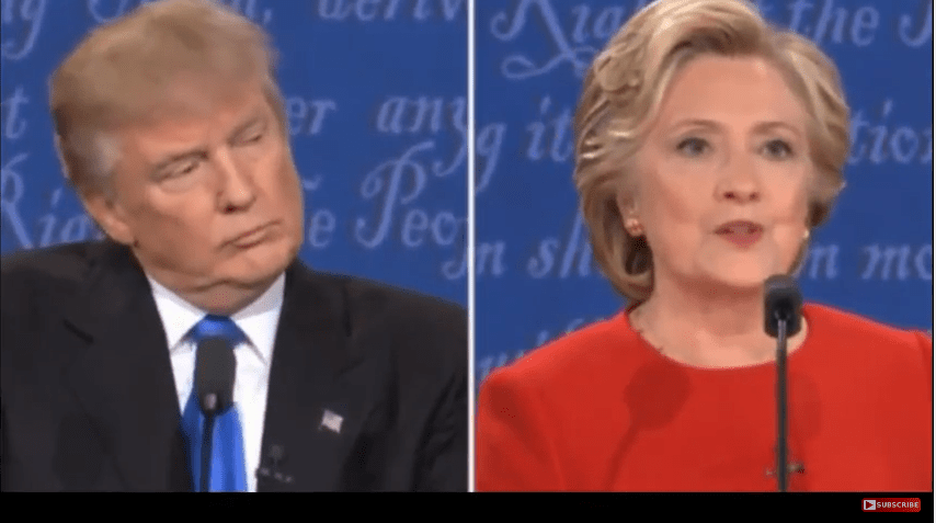 Media’s Hillary-Hate and Trump-Coddling Were Weapons To Silence Women