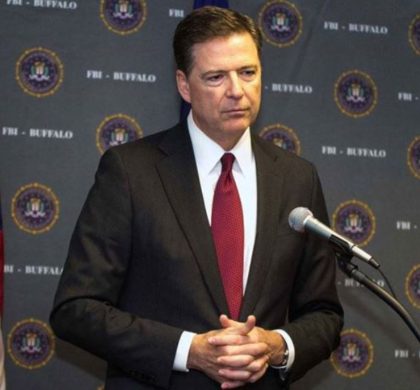 FBI Director James Comey, Flickr, labeled for re-use