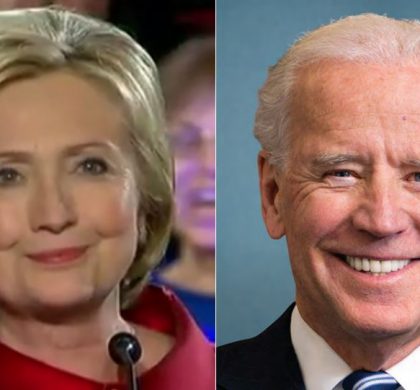 Joe Biden is Wrong to Disparage Hillary Clinton