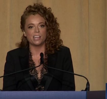 The Truth about Michelle Wolf’s White House Correspondence Dinner Roast