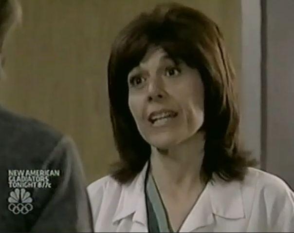 Anita on Days of Our Lives